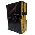 Box Comentário de Marcos e Lucas (Edwards)